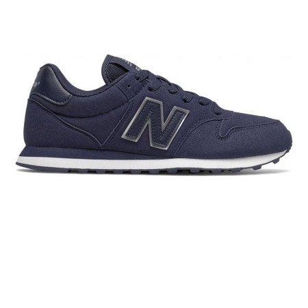 Chaussures casual New Balance Nº 500 Bleu foncé