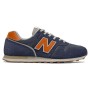 Zapatillas Deportivas Hombre New Balance 373 Azul Azul oscuro