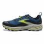 Chaussures de Sport pour Homme Brooks Cascadia 16 Bleu