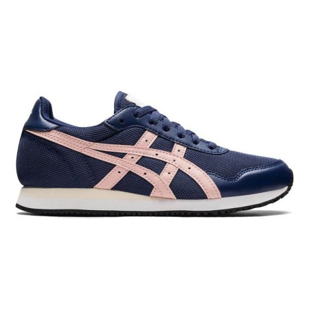 Zapatillas Deportivas Mujer Asics Tiger Azul marino