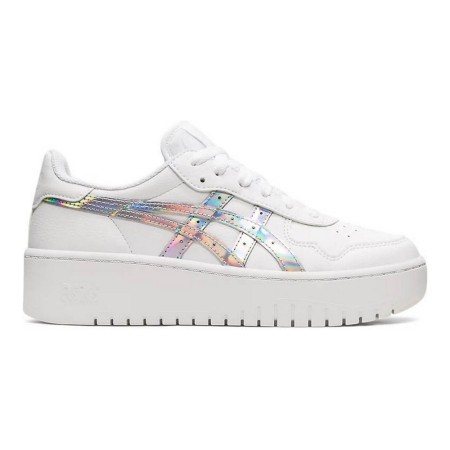 Zapatillas Casual Mujer Asics Japan S PF Blanco