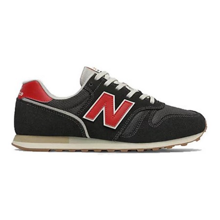 Chaussures casual homme New Balance 373v2 Noir