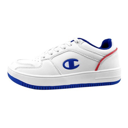 Zapatillas Casual Niño Champion Rebound 2.0 Low Blanco