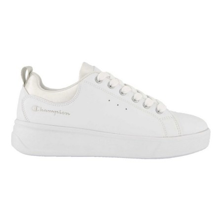 Chaussures casual femme Champion Paris Low W Blanc