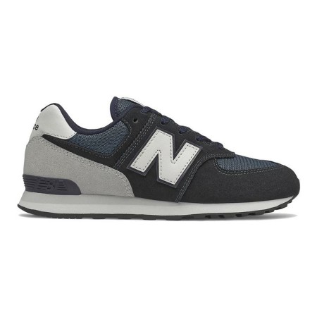 Chaussures casual enfant New Balance 574 Bleu foncé