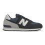 Zapatillas Casual Niño New Balance 574 Azul oscuro