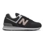 Zapatillas Deportivas Mujer New Balance 574 Negro