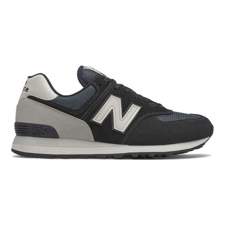 Chaussures de Sport pour Homme New Balance 574 M Multicouleur