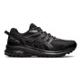 Chaussures de sport pour femme Asics Scout 2 W Noir