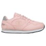 Zapatillas Champion Low Cut Rosa