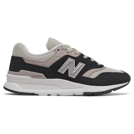 Zapatillas Casual de Mujer New Balance 997H Negro