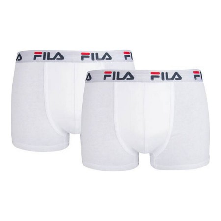 Boxer pour homme Fila Sportswear Blanc