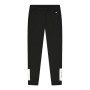 Pantalón Largo Deportivo Champion Rib Cuff Negro Hombre