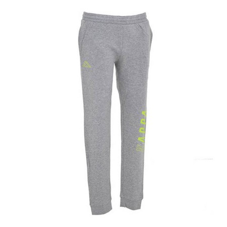 Pantalon de Sport pour Enfant Kappa Cata Gris