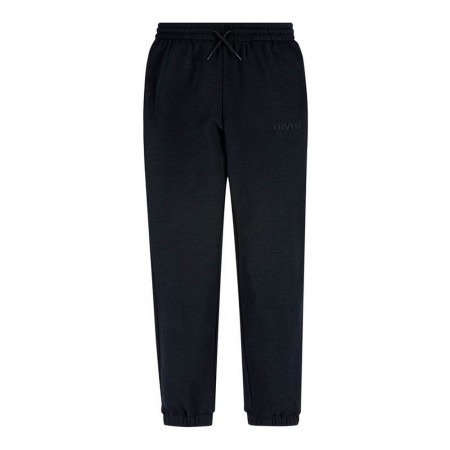 Pantalon de Sport pour Enfant Levi's Core Knit Joggers Noir