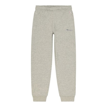 Pantalon de sport long Champion Rib Cuff Double Homme Gris clair