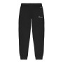 Pantalon de sport long Champion Rib Cuff Double Noir Homme