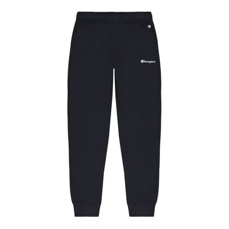 Pantalon de sport long Champion Rib Cuff Double Bleu foncé Homme