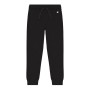 Pantalon de sport long Champion Rib Cuff Girl Noir