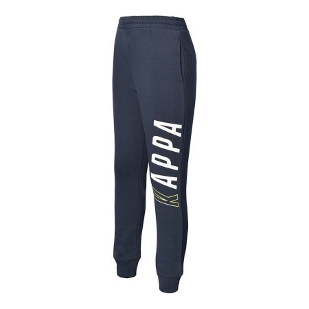 Pantalon de sport long Kappa Cata Boy Enfant Bleu foncé