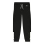 Pantalon de sport long Champion Rib Cuff Enfant Noir