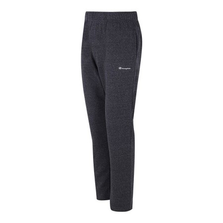 Pantalon de sport long Champion Straight Hem Gris foncé Homme