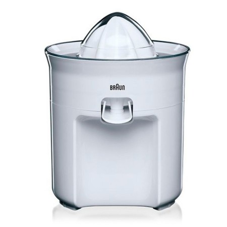 Centrifugeuse électrique Braun CJ 3050 Blanc/Vert 60W