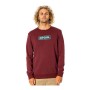 Sudadera sin Capucha Hombre Rip Curl Surf Revival