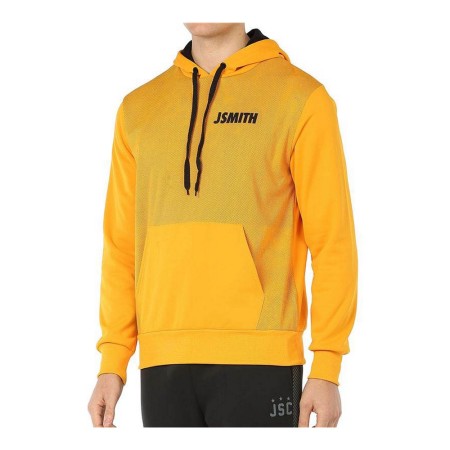 Sudadera con Capucha John Smith Suran Amarillo