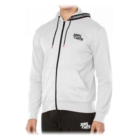 Chaqueta Deportiva para Hombre John Smith Nesque Blanco