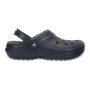 Sabots de Plage Crocs Classic Lined Clog U Bleu foncé