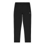 Pantalón Largo Deportivo Champion Straight Hem Negro Hombre