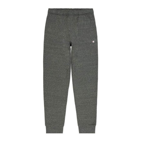 Pantalon de sport long Champion Straight Hem Gris 36% Poliéster 64% coton