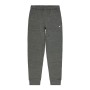 Pantalón Largo Deportivo Champion Straight Hem Gris 36% Poliéster 64% algodón