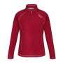 Doublure Polaire Regatta Montes Lightweight Half-Zip Rouge