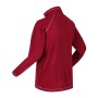 Forro Polar Regatta Montes Lightweight Half-Zip Rojo