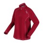 Doublure Polaire Regatta Montes Lightweight Half-Zip Rouge