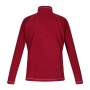 Doublure Polaire Regatta Montes Lightweight Half-Zip Rouge