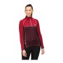 Forro Polar Regatta Hepley Lightweight Half-Zip Rojo Oscuro