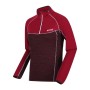 Forro Polar Regatta Hepley Lightweight Half-Zip Rojo Oscuro