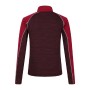 Forro Polar Regatta Hepley Lightweight Half-Zip Rojo Oscuro