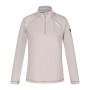 Doublure Polaire Regatta Montes Lightweight Half-Zip Rose clair