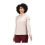 Forro Polar Regatta Montes Lightweight Half-Zip Rosa claro