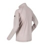 Doublure Polaire Regatta Montes Lightweight Half-Zip Rose clair