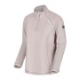 Doublure Polaire Regatta Montes Lightweight Half-Zip Rose clair