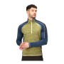 Doublure Polaire Regatta Hepley Lightweight Half-Zip Jaune