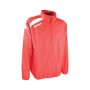 Chaqueta Cortavientos Kappa Vado 2 Rojo