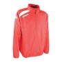 Chaqueta Cortavientos Kappa Vado 2 Rojo