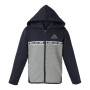 Veste de Sport pour Enfants Kappa Butler Bleu foncé