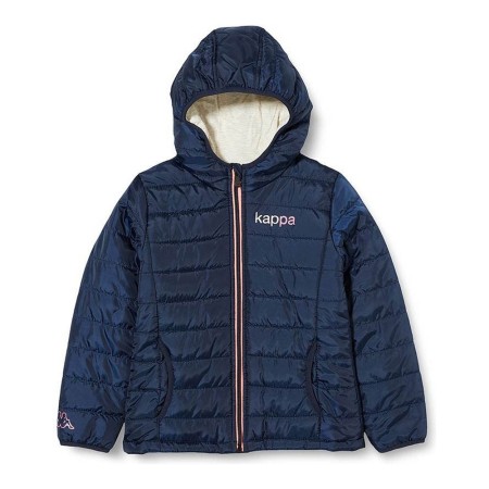 Veste de Sport pour Enfants Kappa Beati Bleu foncé